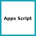 Apps Script
